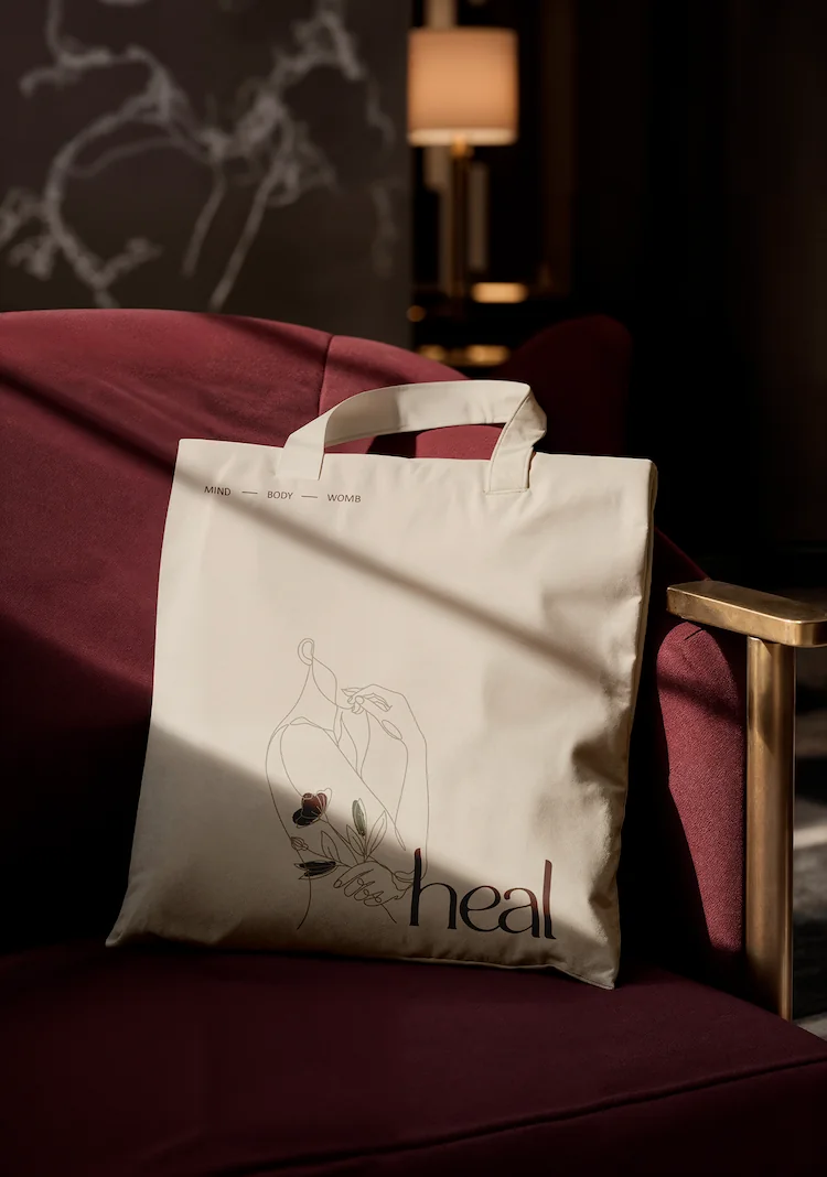 Heal Womens Clinic — case study preview