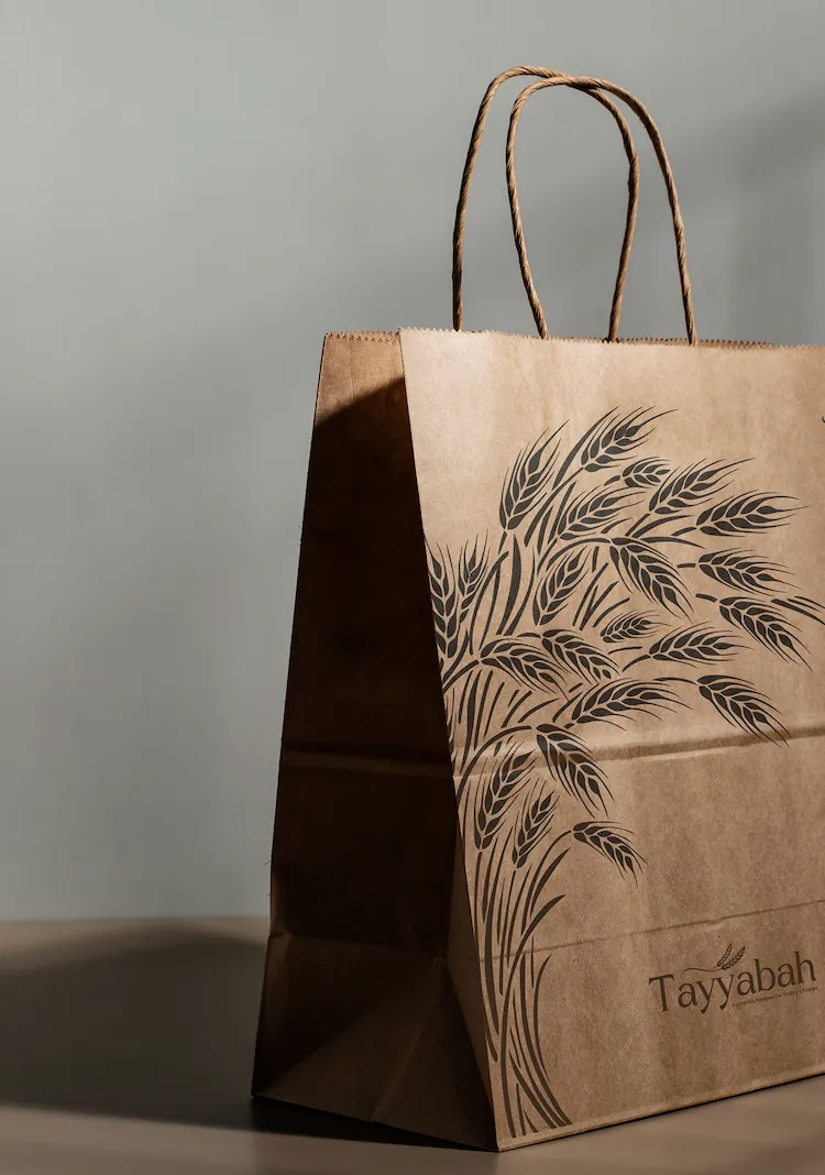 Tayyabah — case study preview